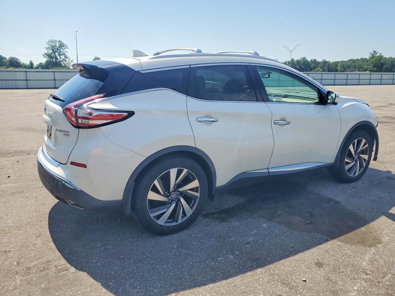2018 NISSAN MURANO