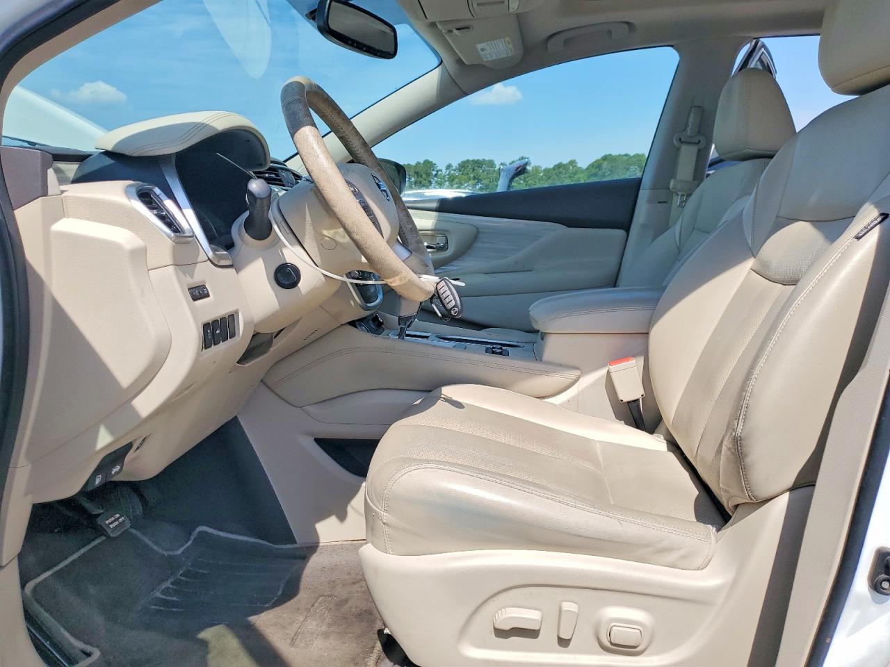 2018 NISSAN MURANO