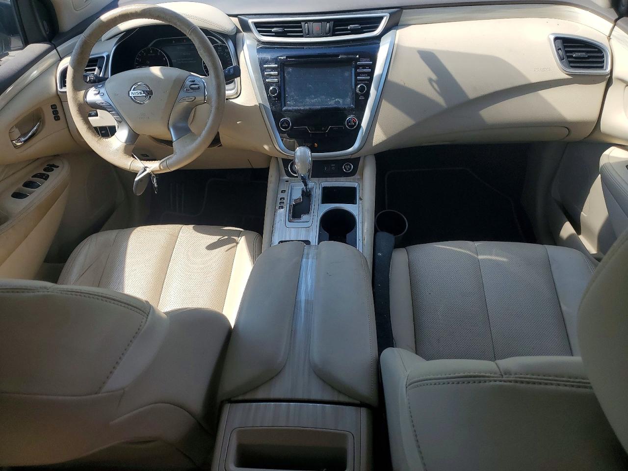 2018 NISSAN MURANO
