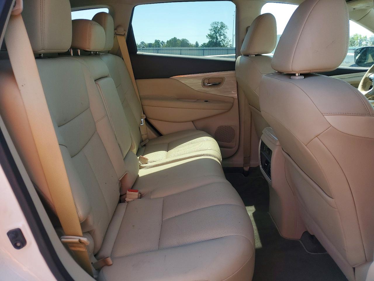 2018 NISSAN MURANO