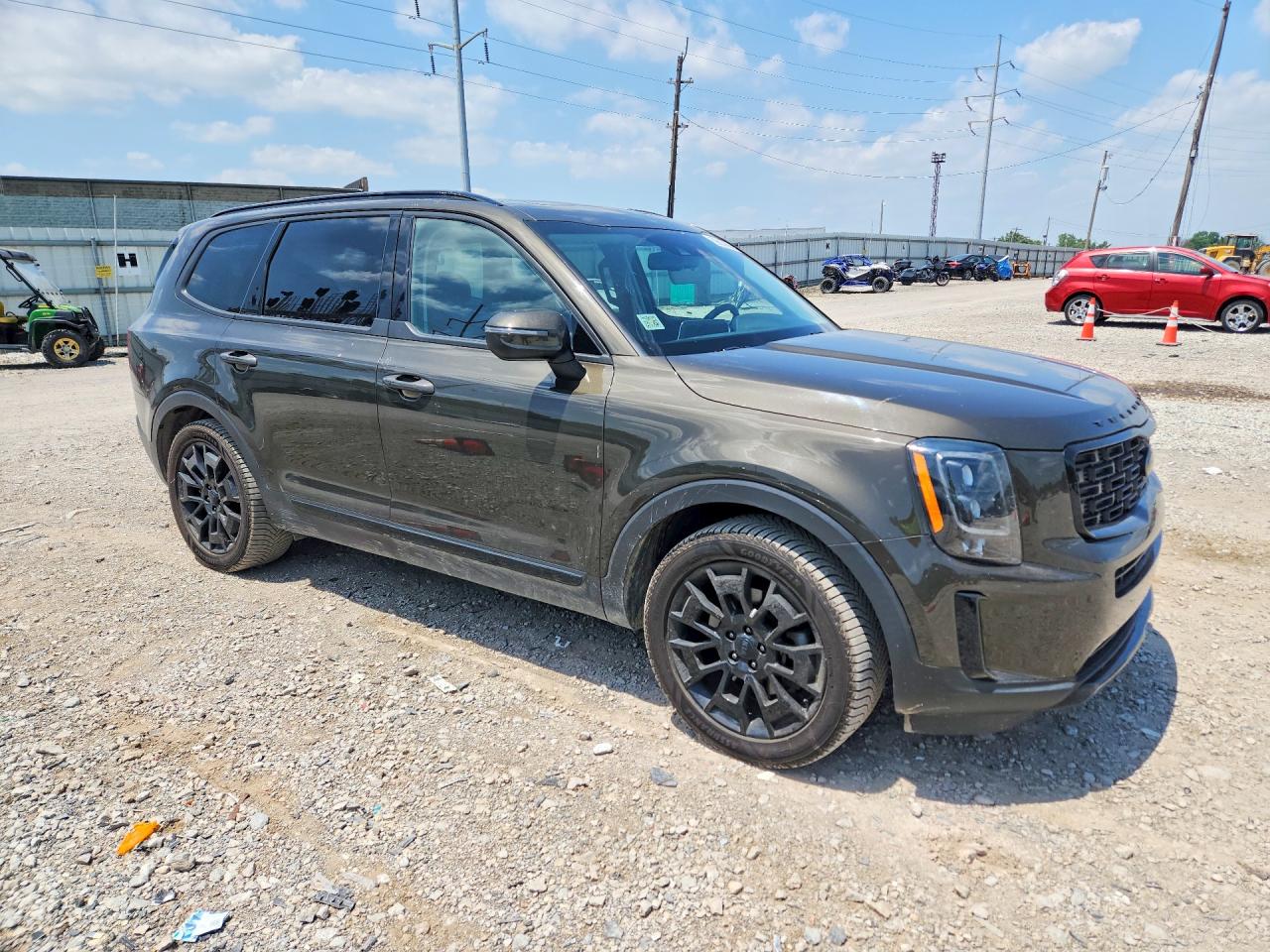 2021 KIA TELLURIDE