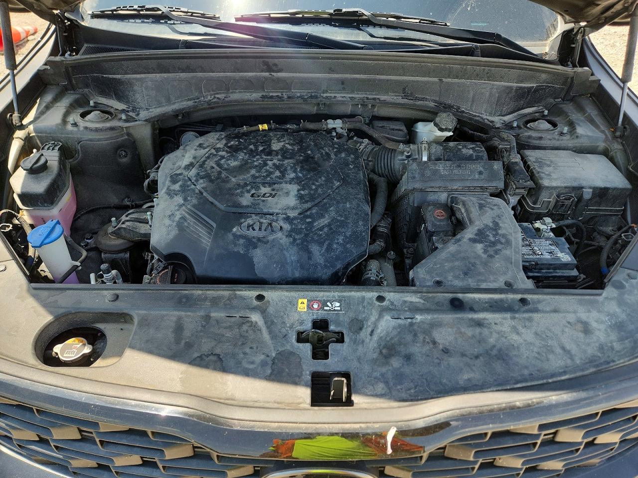 2021 KIA TELLURIDE