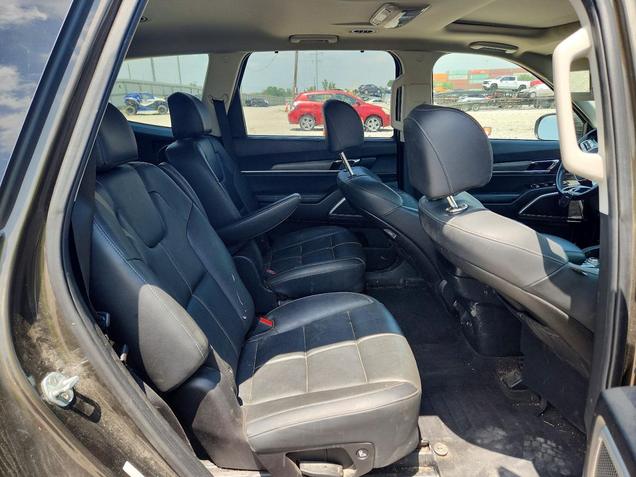 2021 KIA TELLURIDE
