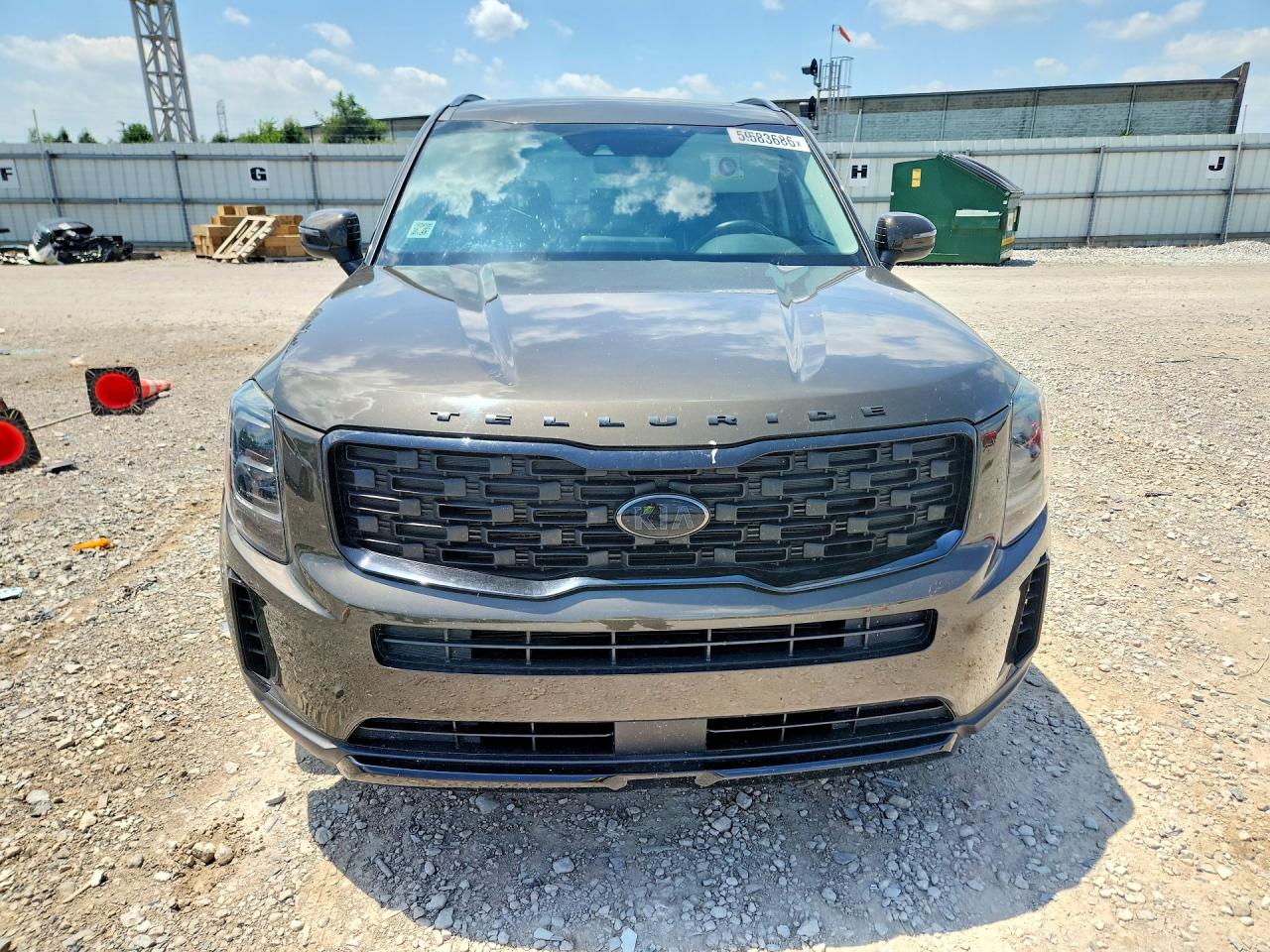 2021 KIA TELLURIDE