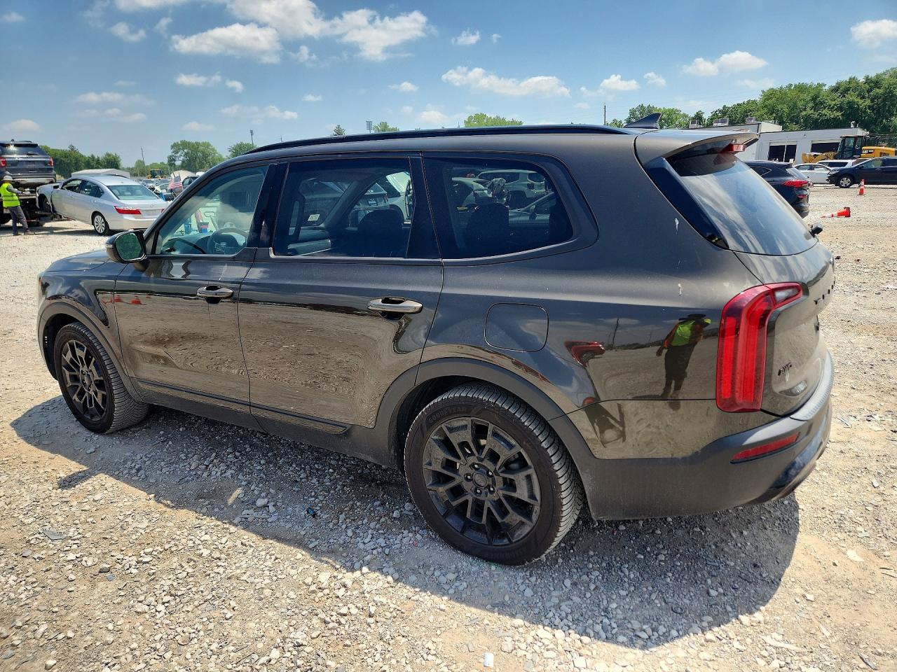 2021 KIA TELLURIDE