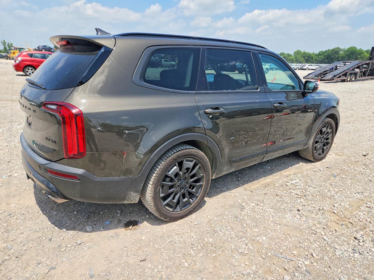2021 KIA TELLURIDE