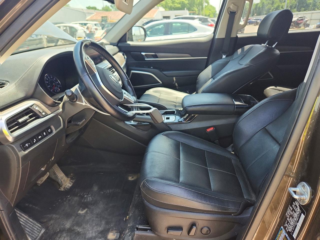 2021 KIA TELLURIDE