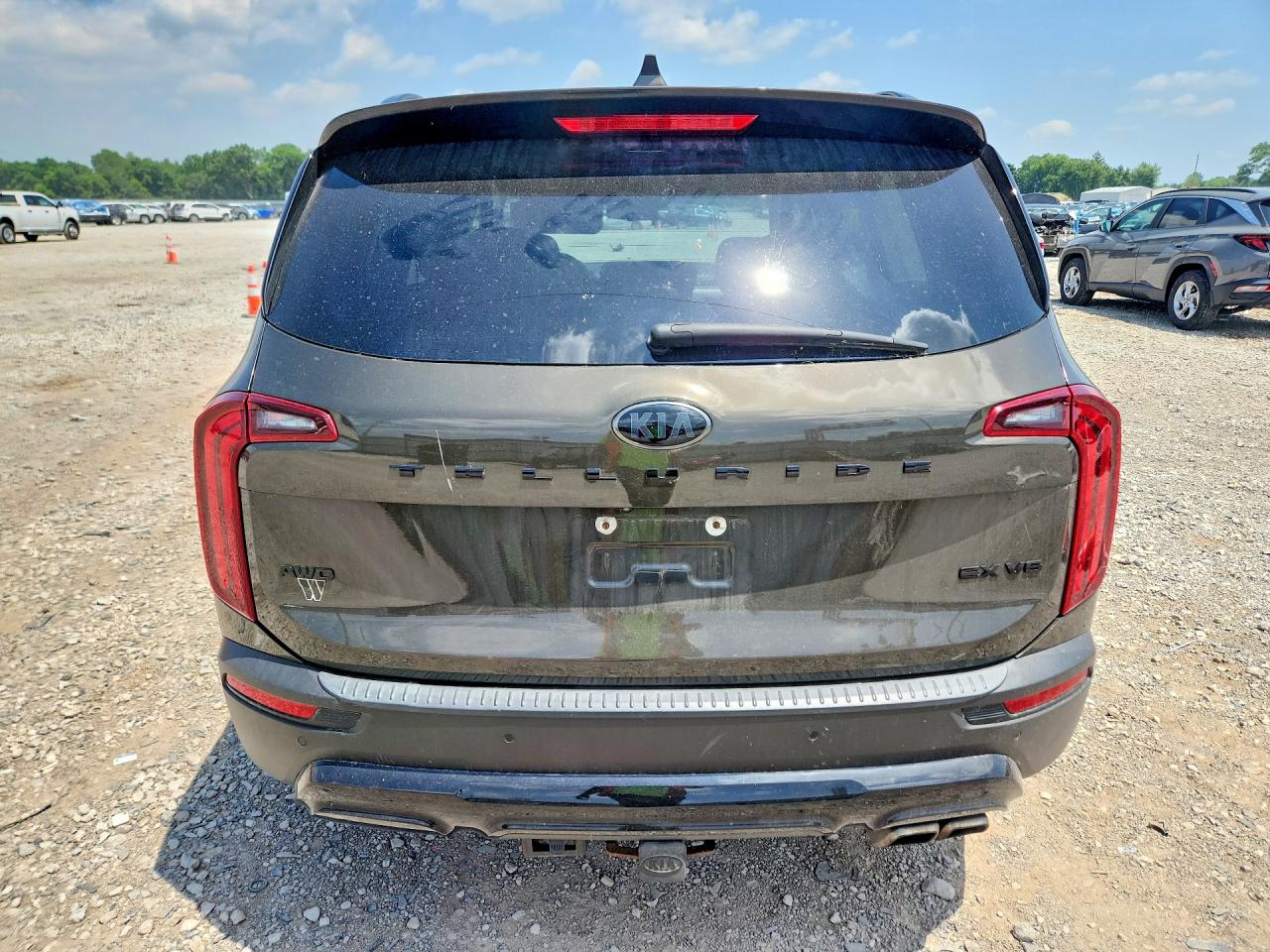 2021 KIA TELLURIDE