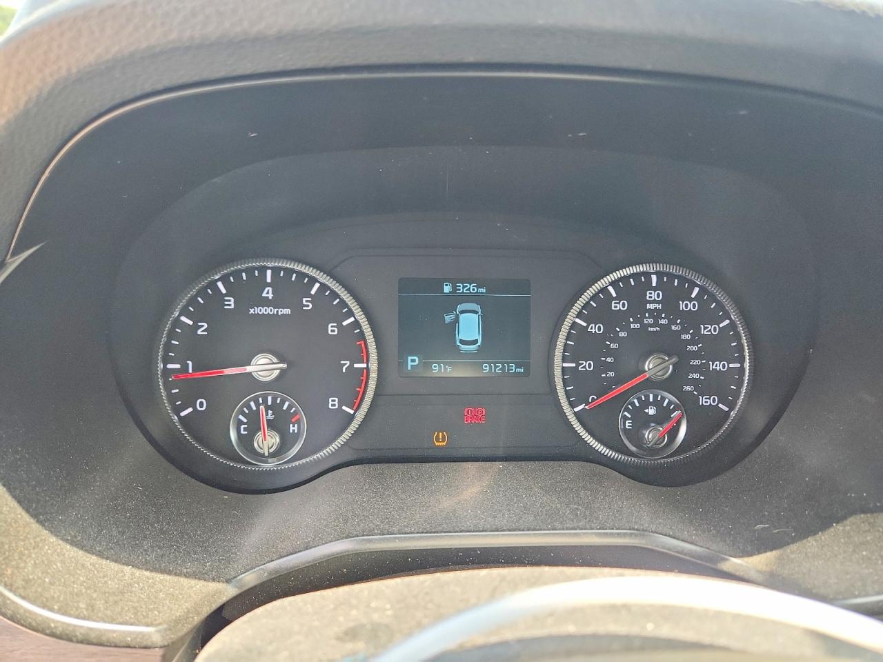 2021 KIA TELLURIDE