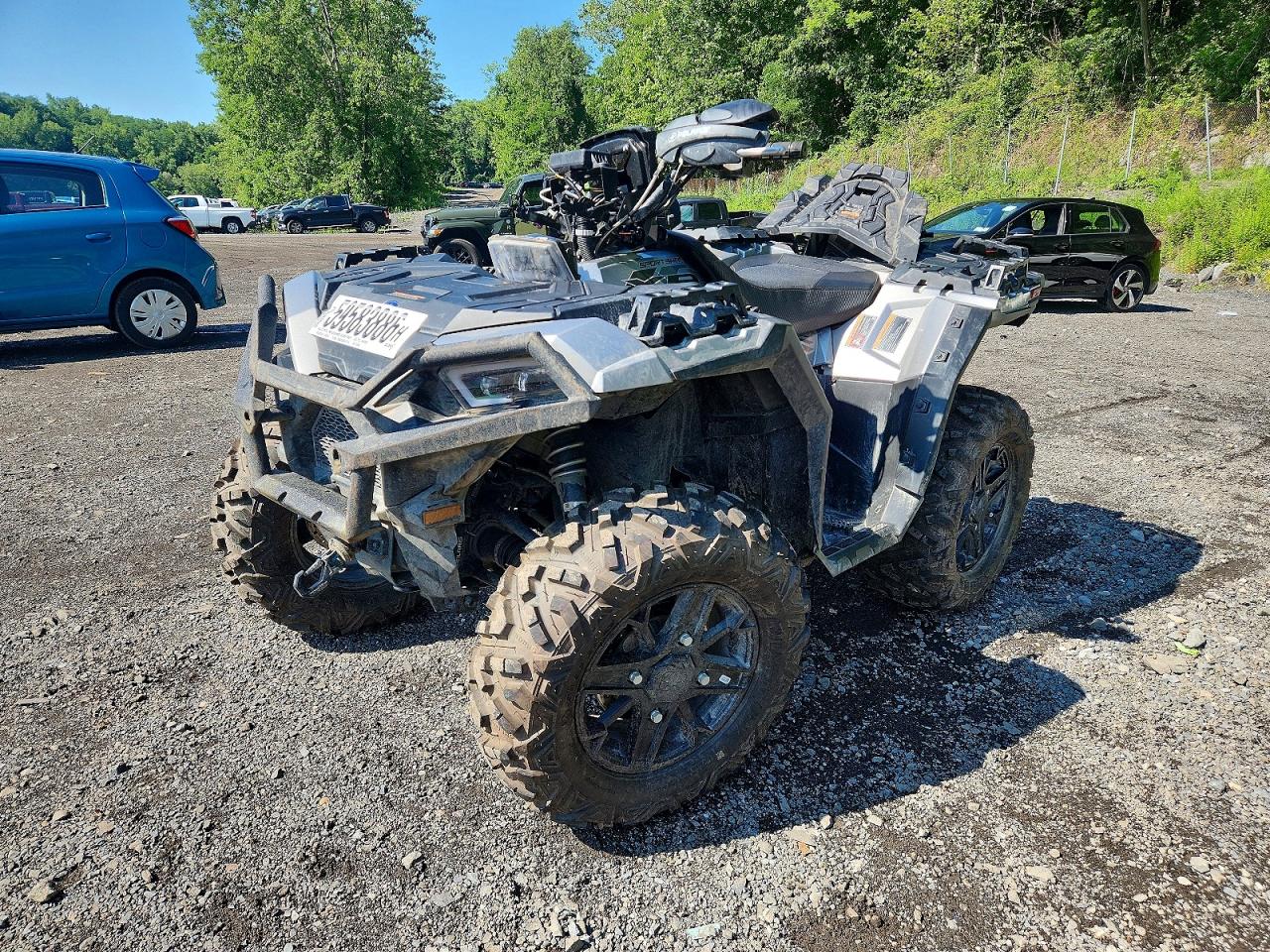 2026 POLARIS ATV