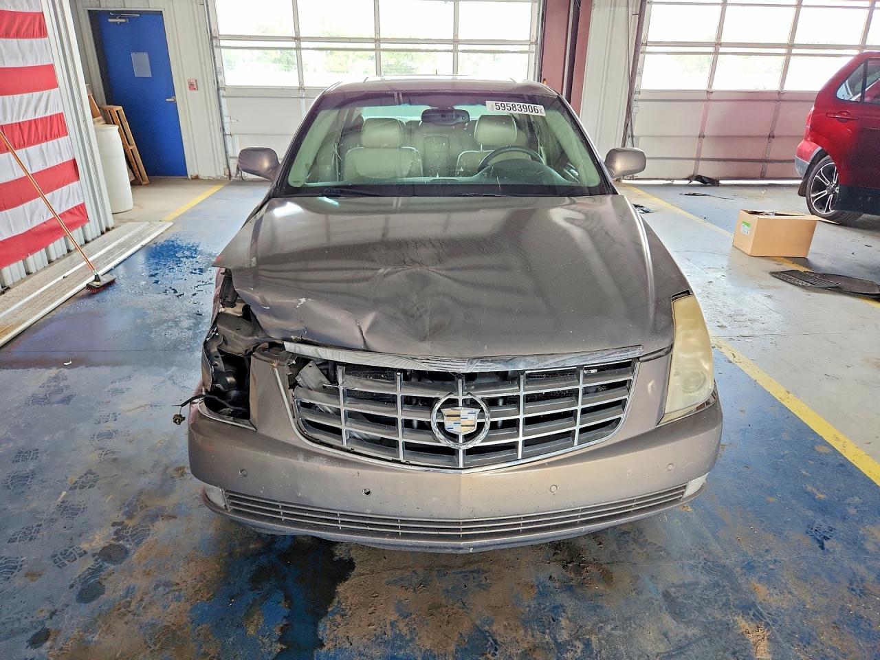2007 CADILLAC DTS