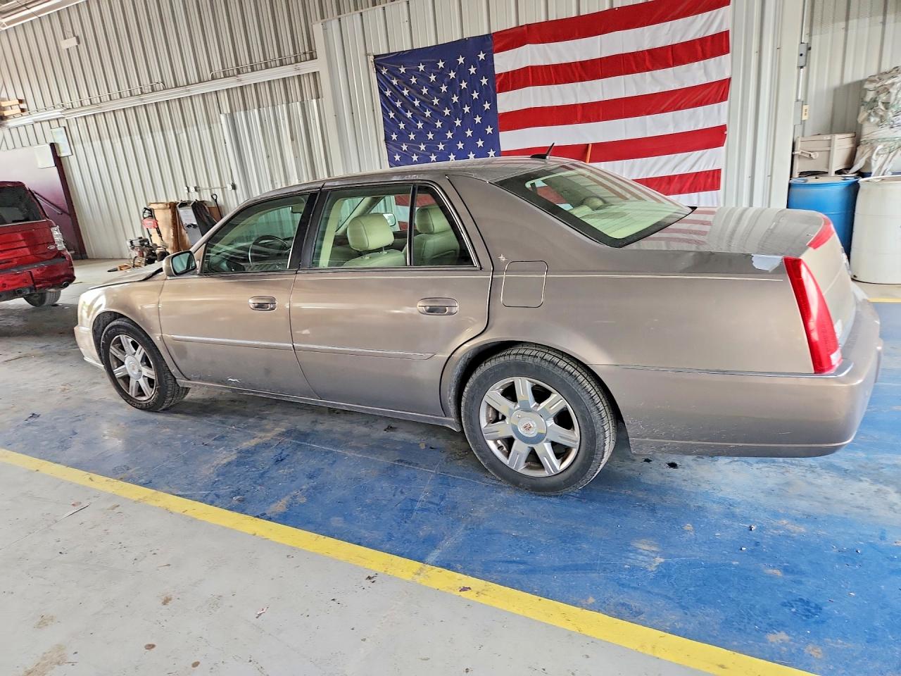 2007 CADILLAC DTS