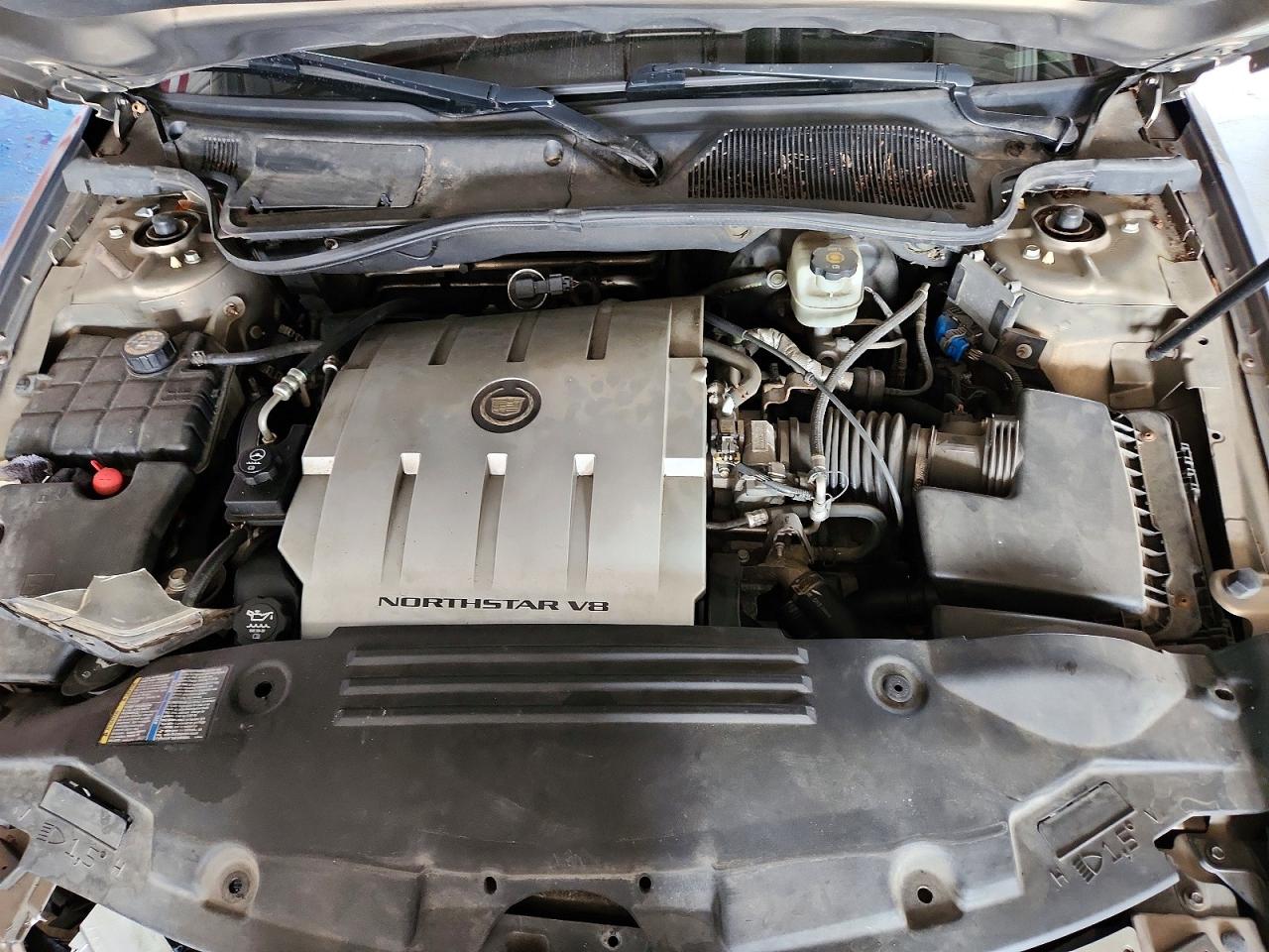 2007 CADILLAC DTS