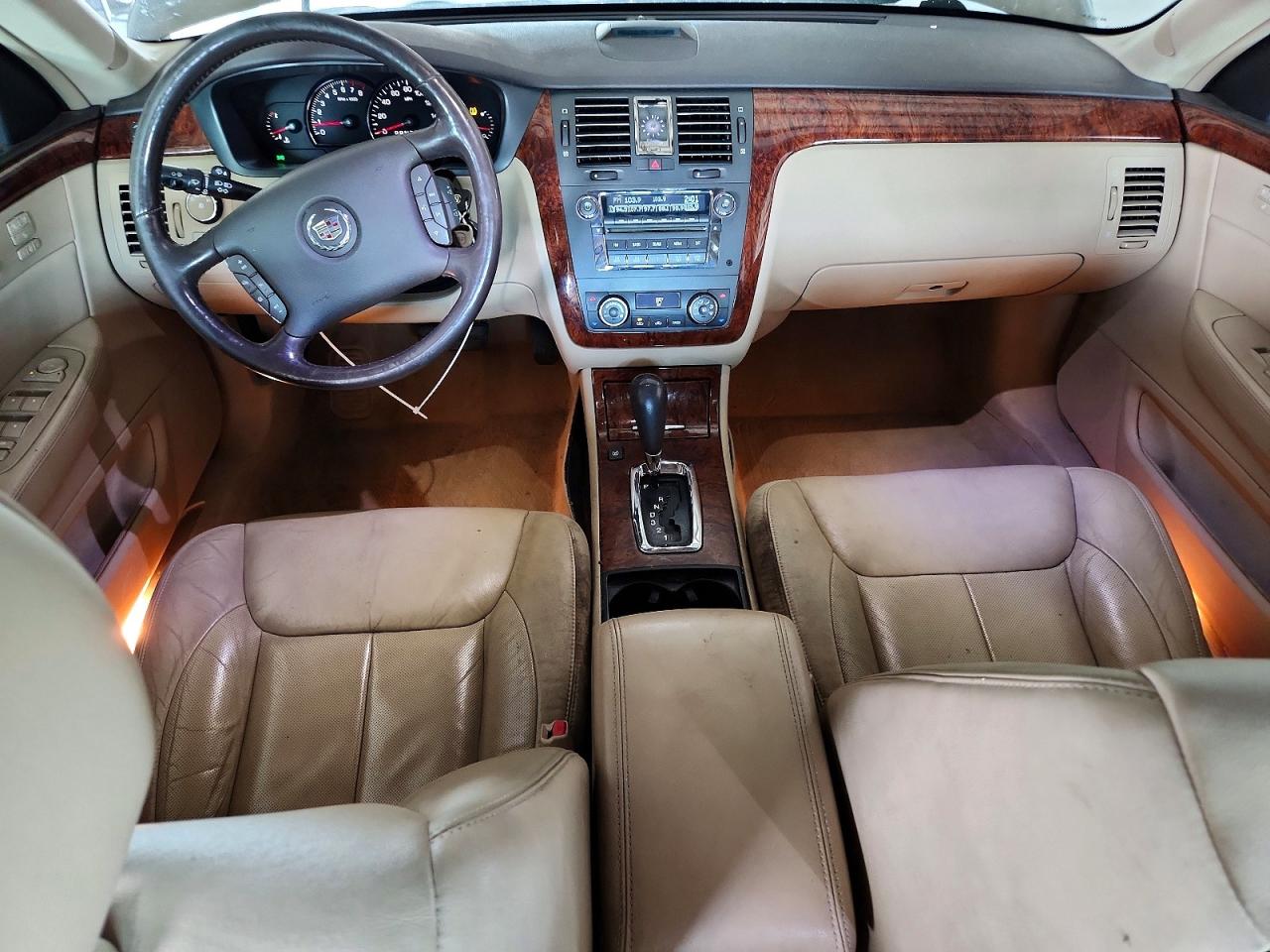 2007 CADILLAC DTS