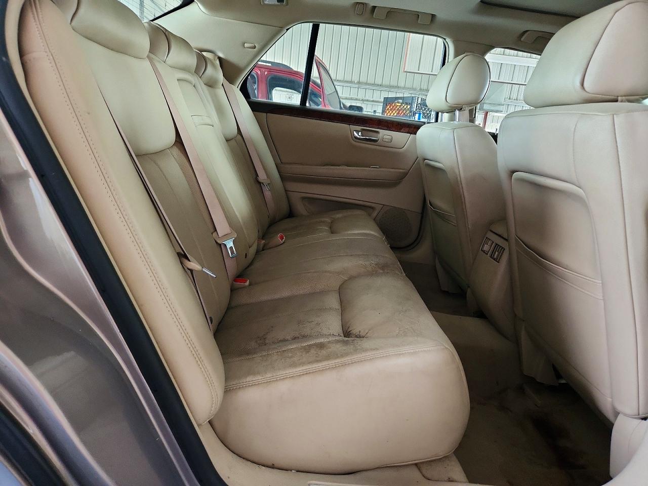 2007 CADILLAC DTS