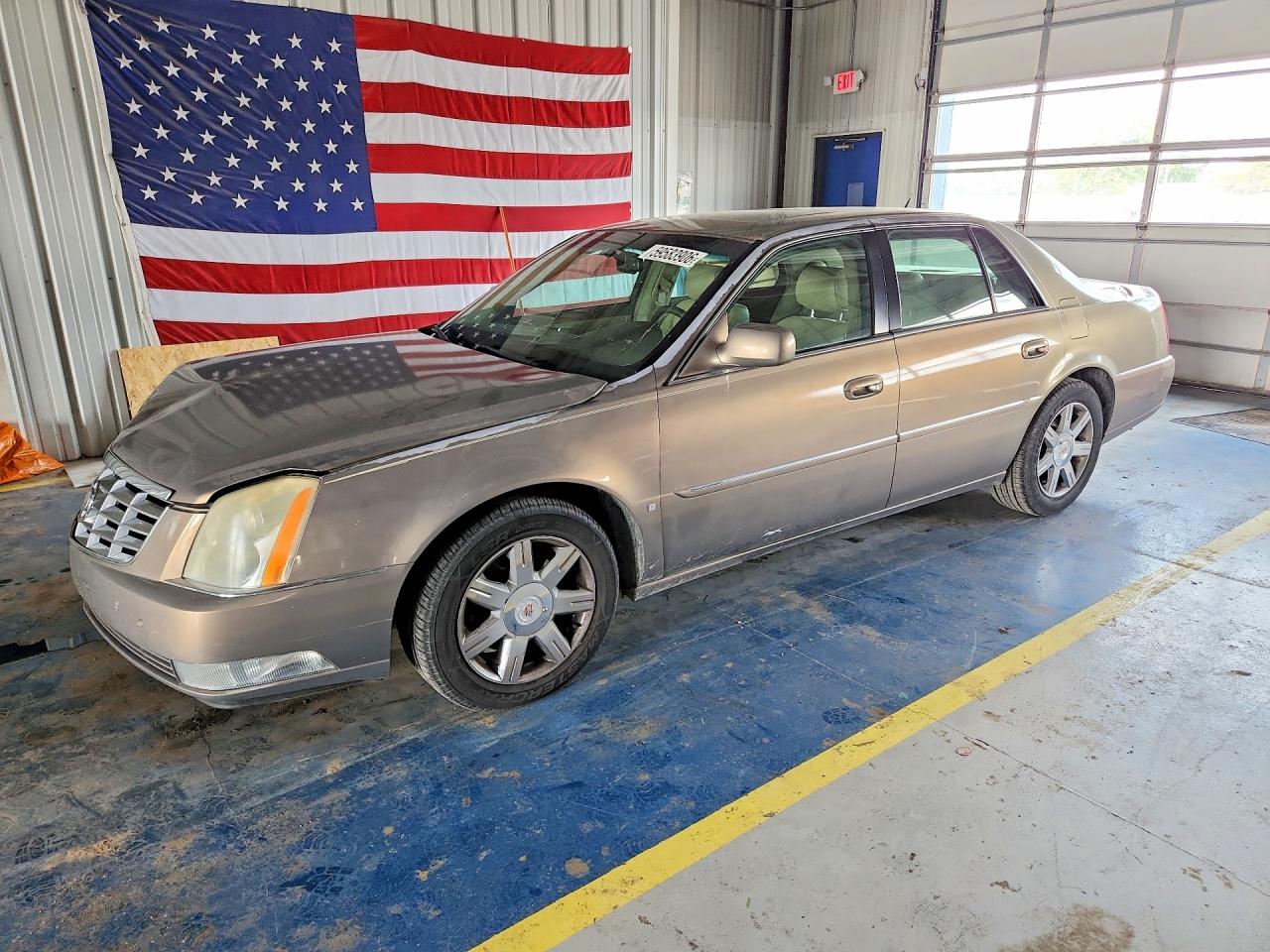 2007 CADILLAC DTS