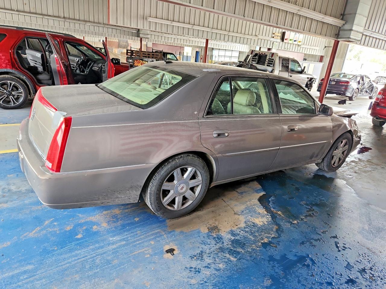 2007 CADILLAC DTS