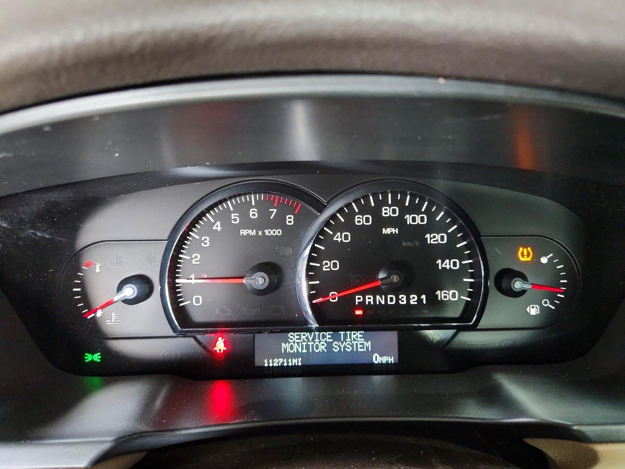 2007 CADILLAC DTS