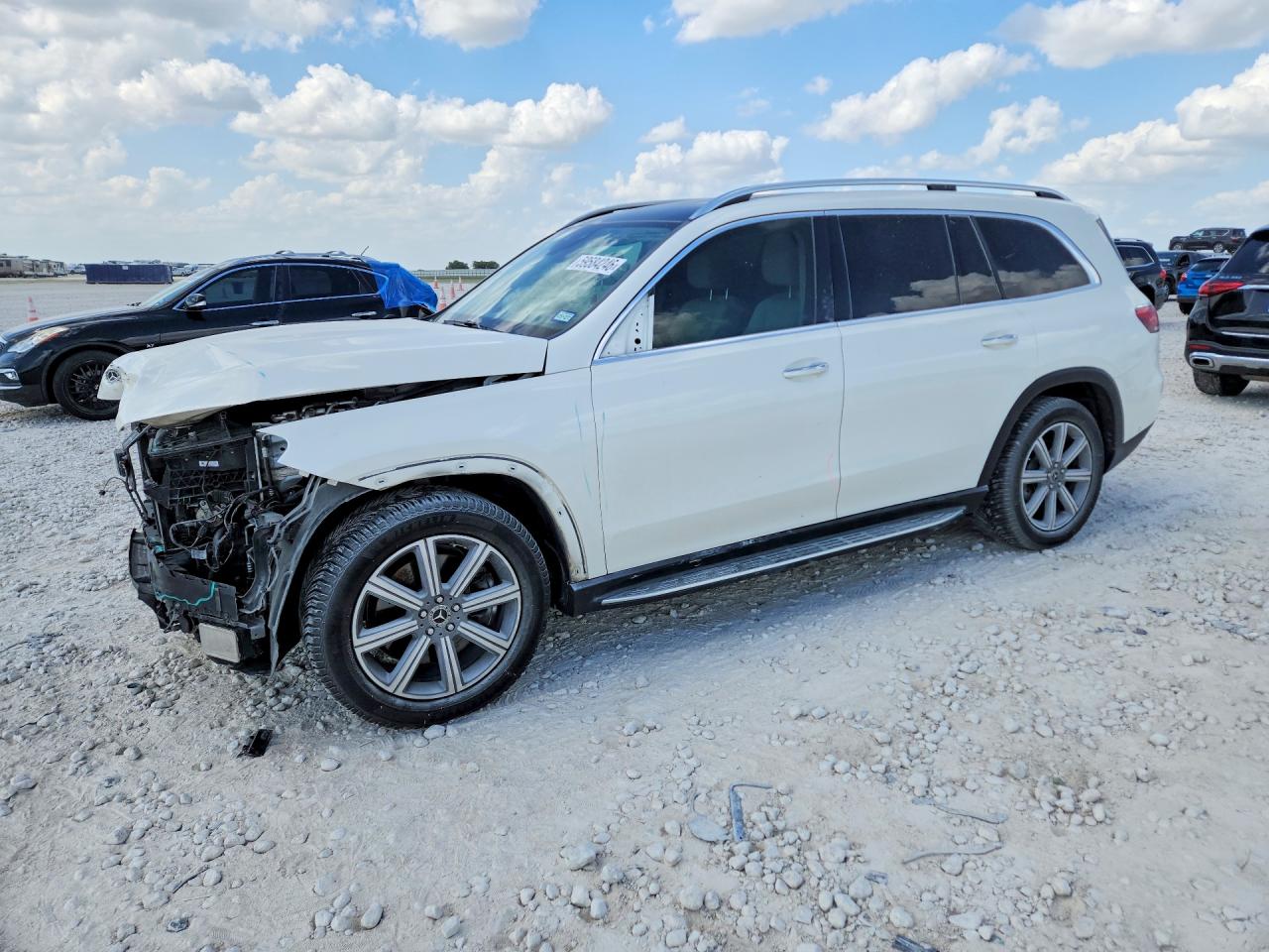 2021 MERCEDES-BENZ GLS-CLASS