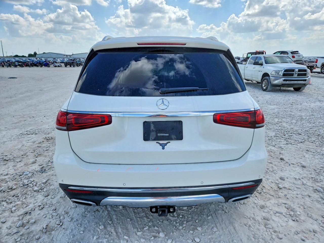 2021 MERCEDES-BENZ GLS-CLASS