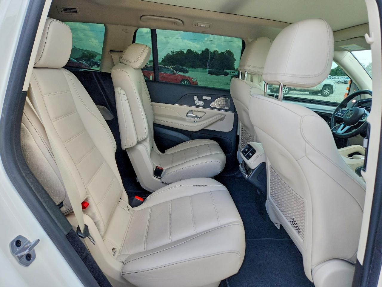 2021 MERCEDES-BENZ GLS-CLASS