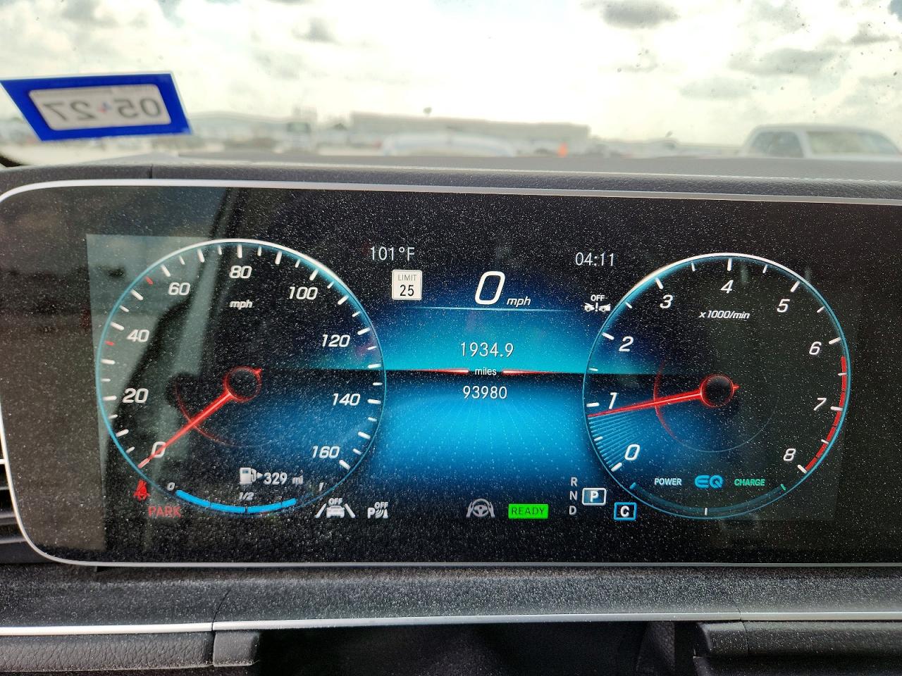 2021 MERCEDES-BENZ GLS-CLASS