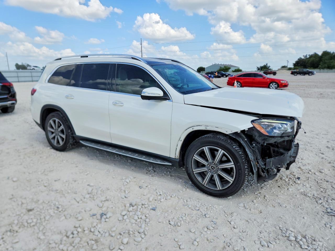 2021 MERCEDES-BENZ GLS-CLASS