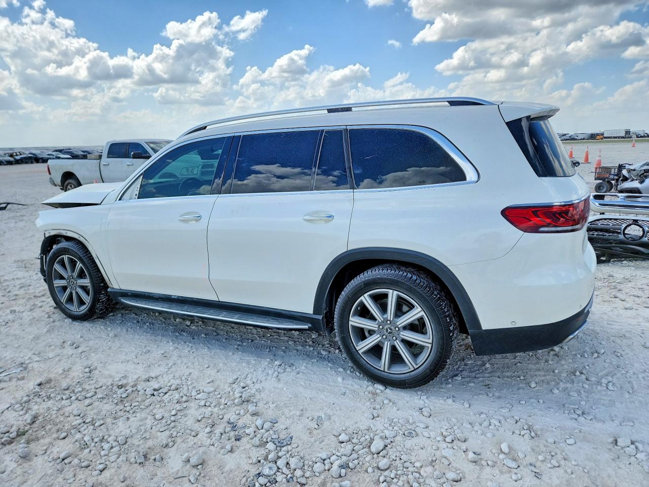 2021 MERCEDES-BENZ GLS-CLASS
