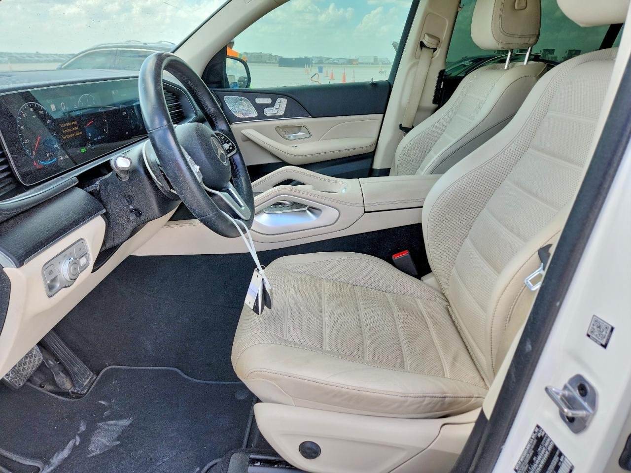 2021 MERCEDES-BENZ GLS-CLASS