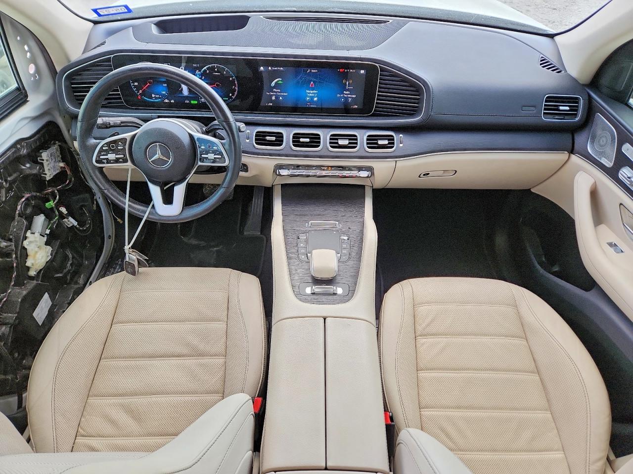 2021 MERCEDES-BENZ GLS-CLASS
