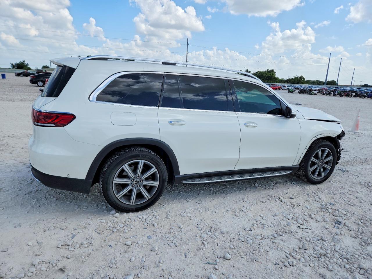 2021 MERCEDES-BENZ GLS-CLASS