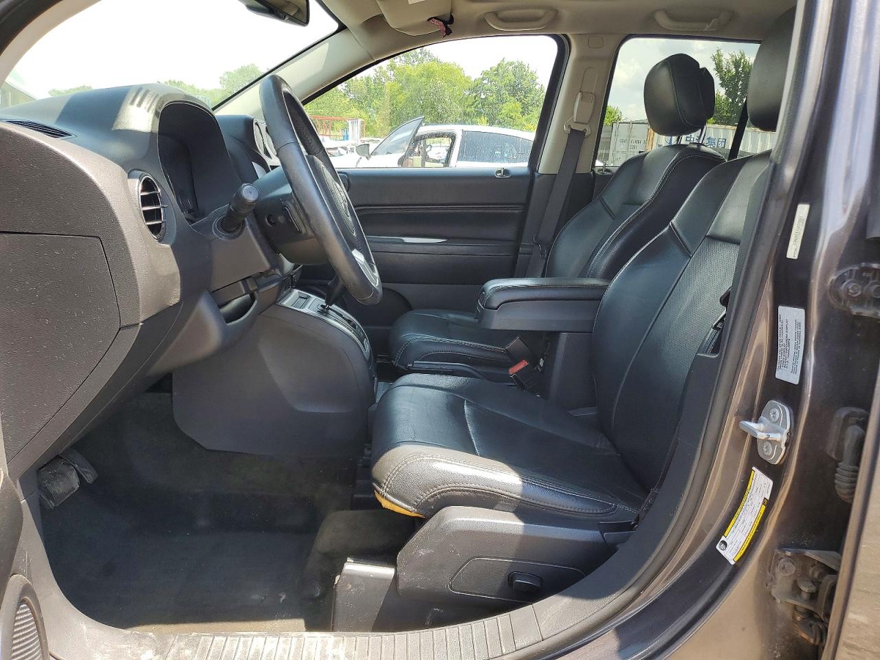 2016 JEEP COMPASS