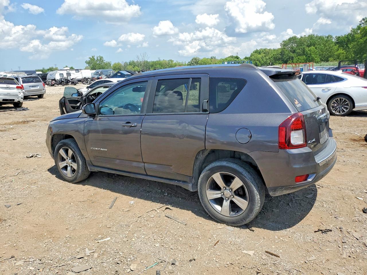 2016 JEEP COMPASS