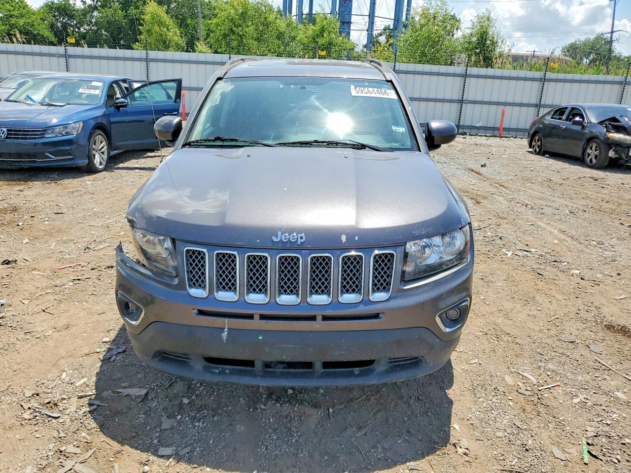 2016 JEEP COMPASS