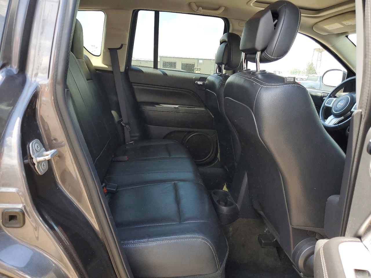 2016 JEEP COMPASS