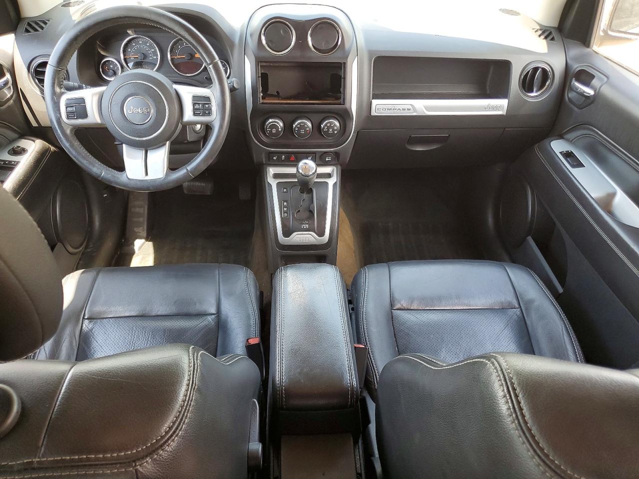 2016 JEEP COMPASS