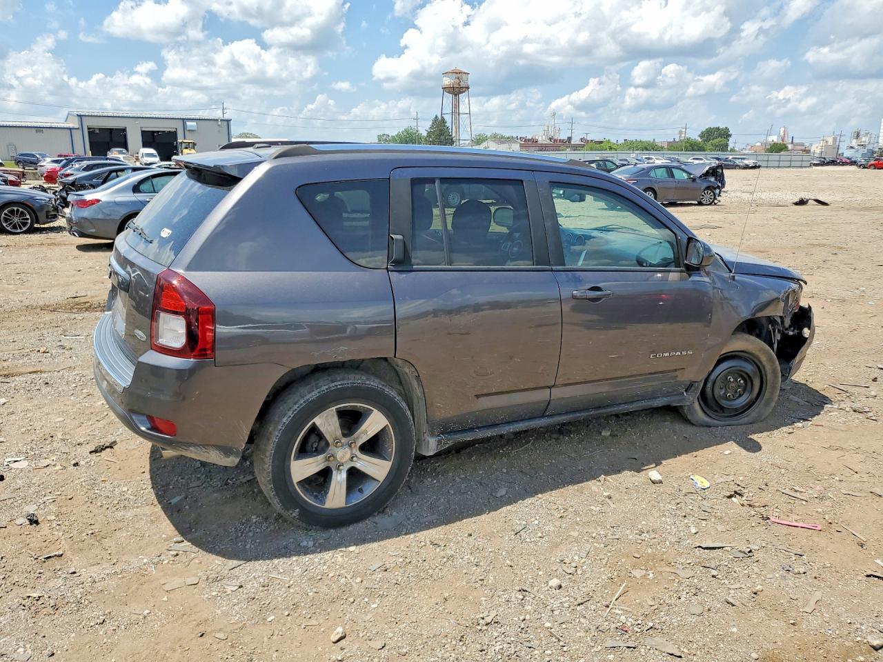 2016 JEEP COMPASS
