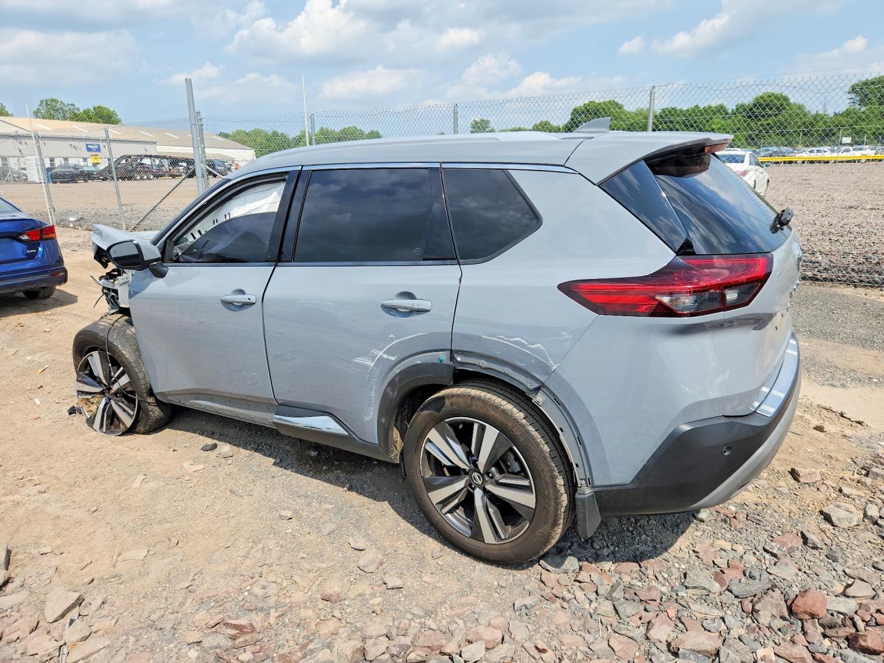2021 NISSAN ROGUE