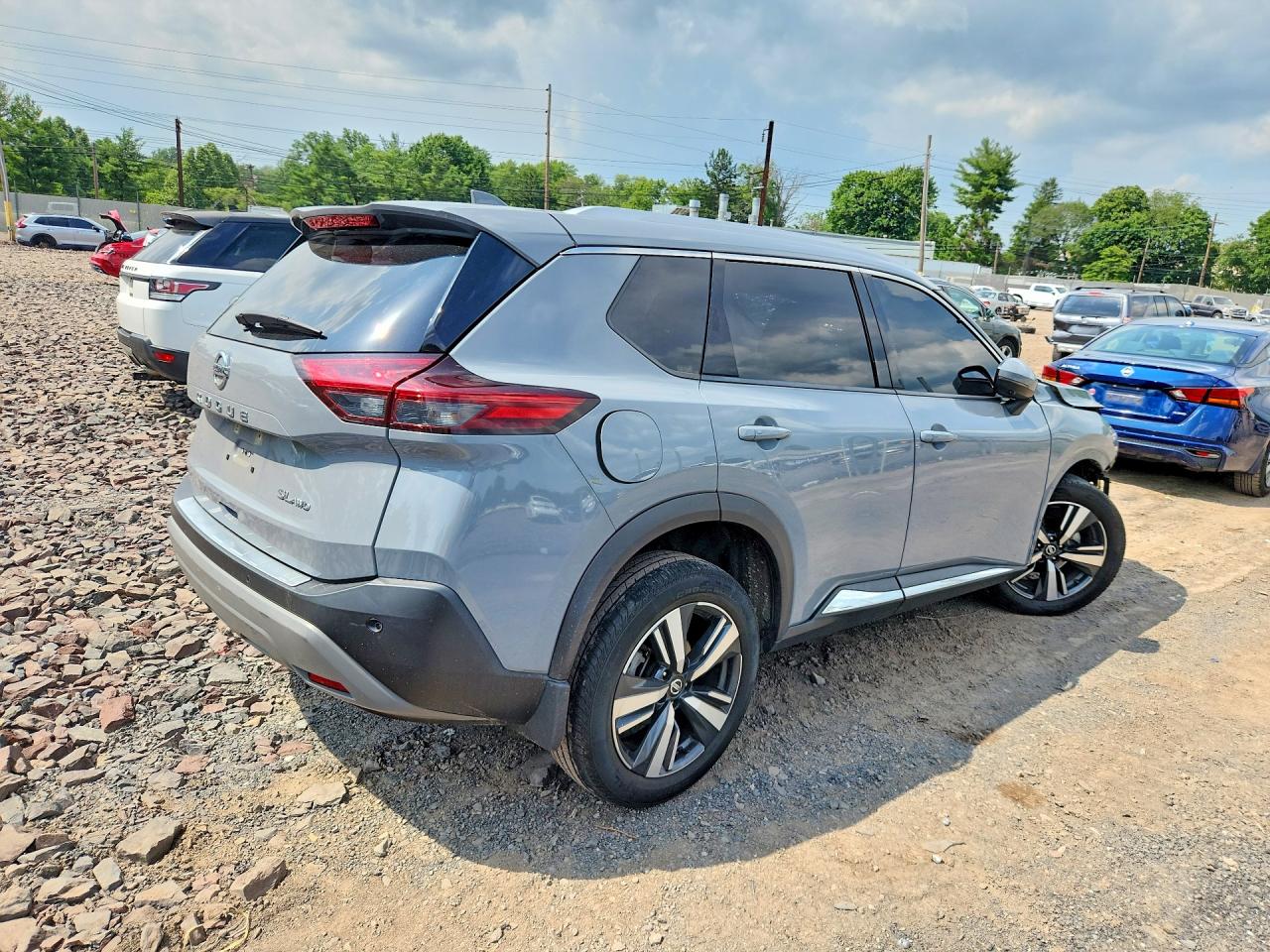 2021 NISSAN ROGUE