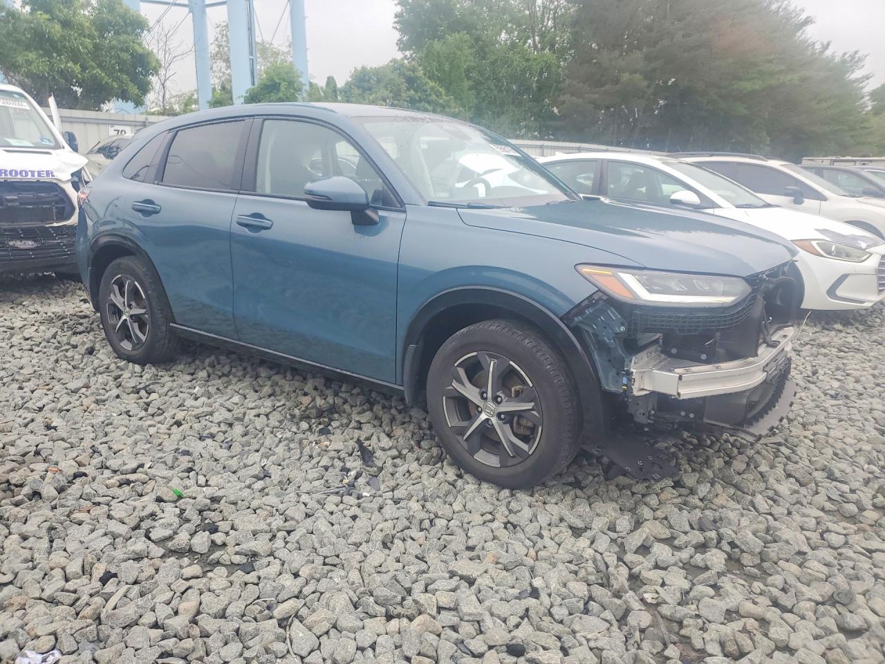 2024 HONDA HR-V