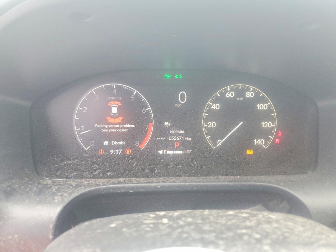 2024 HONDA HR-V