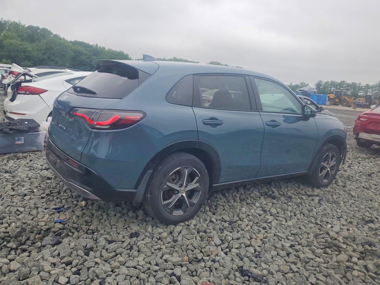 2024 HONDA HR-V