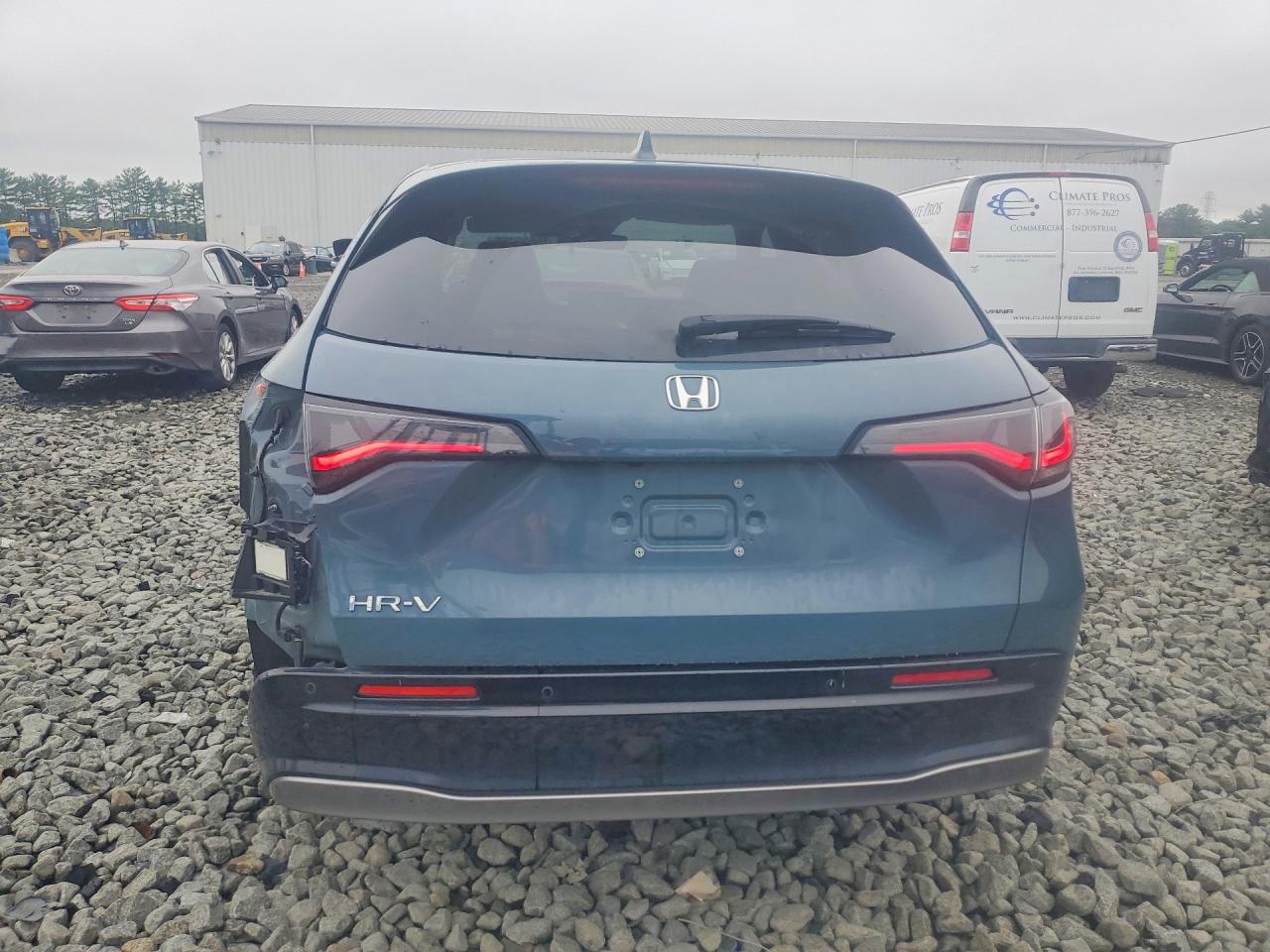 2024 HONDA HR-V