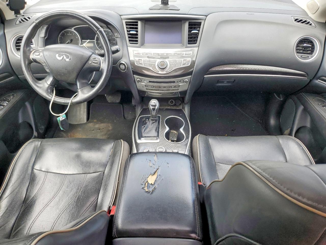 2018 INFINITI QX60 BASE