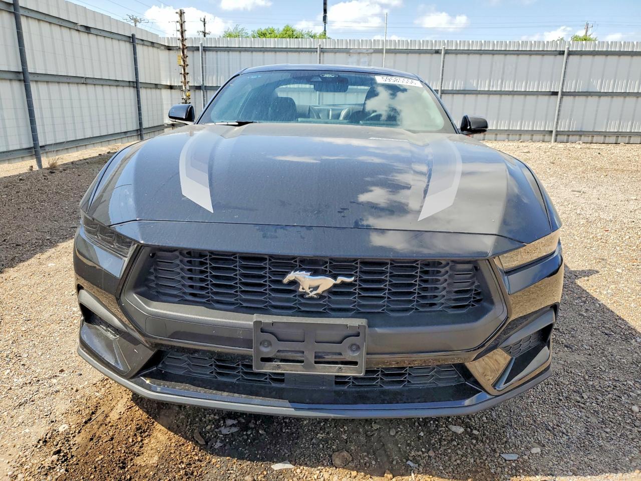 2025 FORD MUSTANG