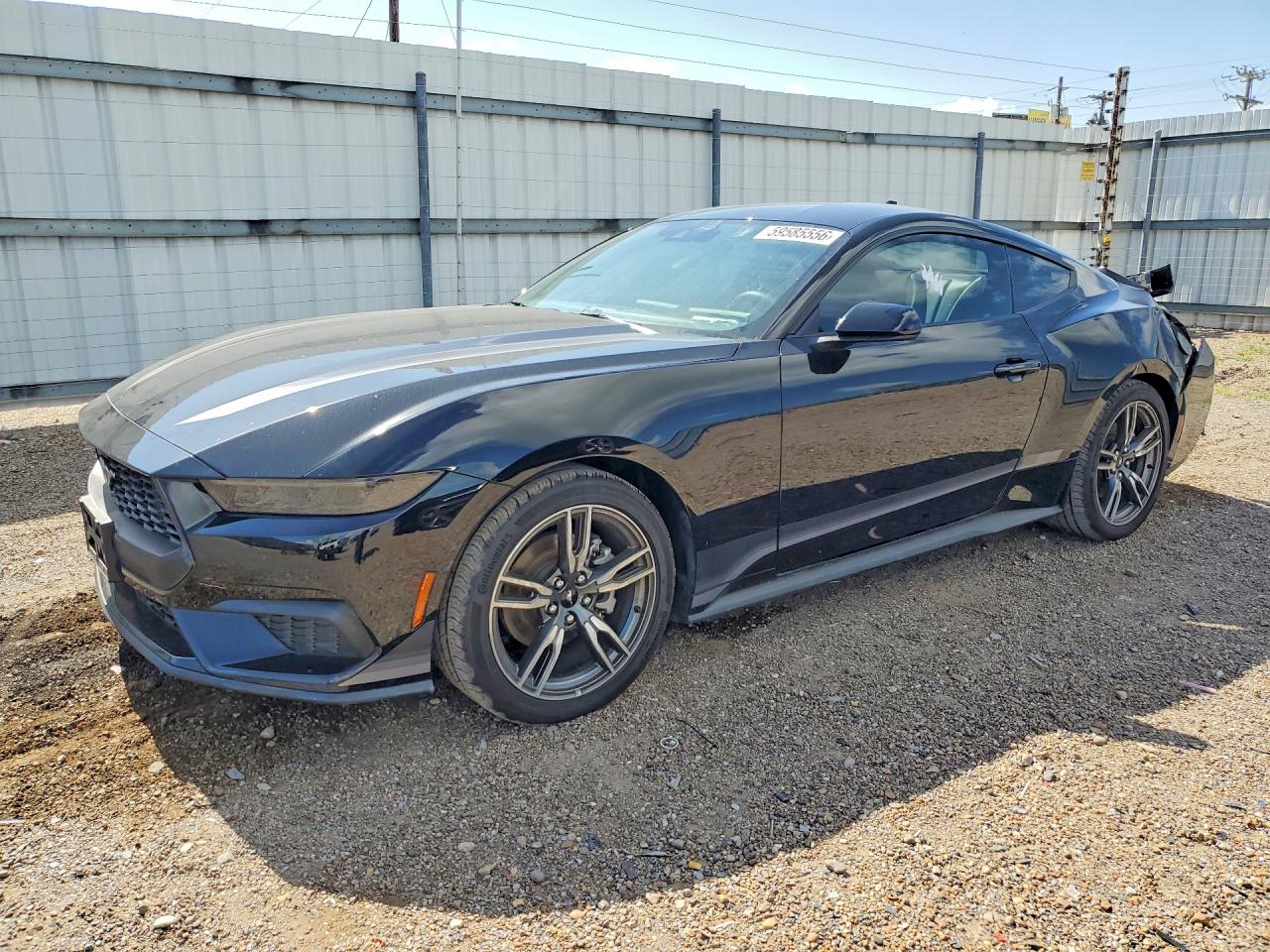 2025 FORD MUSTANG