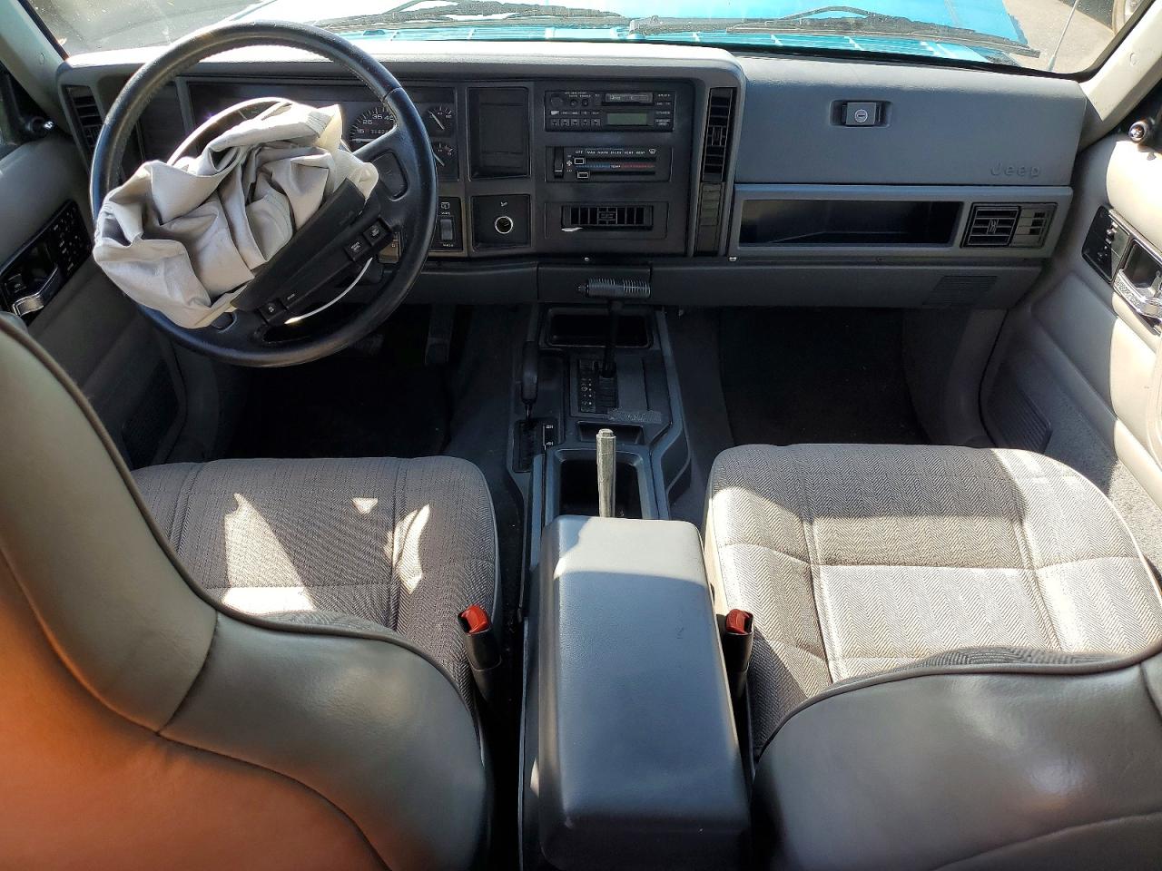 1996 JEEP CHEROKEE