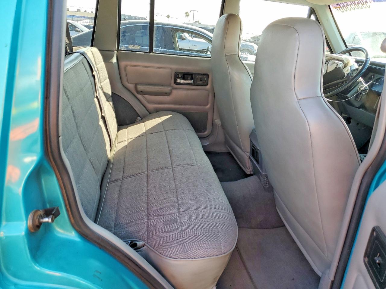 1996 JEEP CHEROKEE