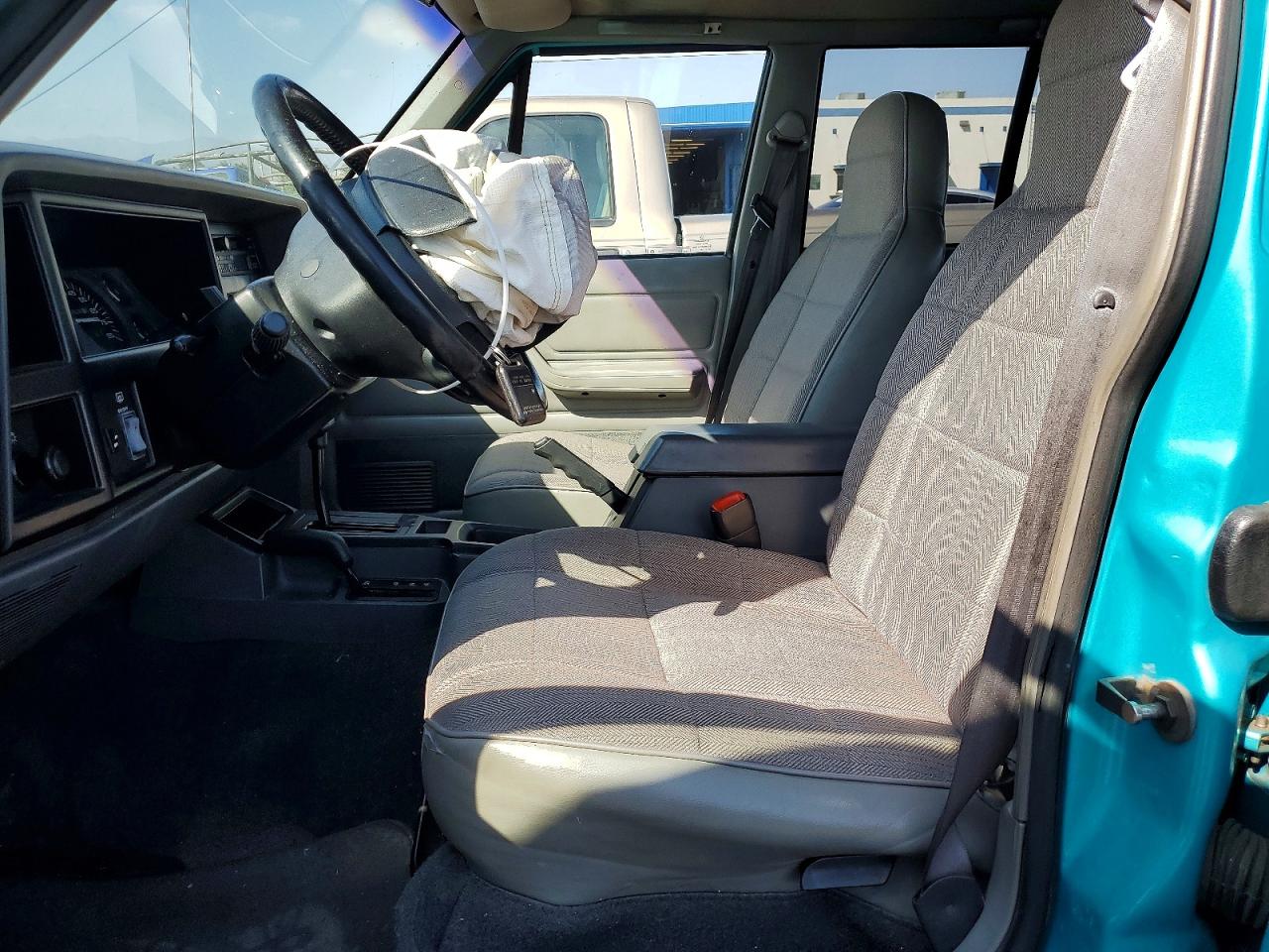 1996 JEEP CHEROKEE