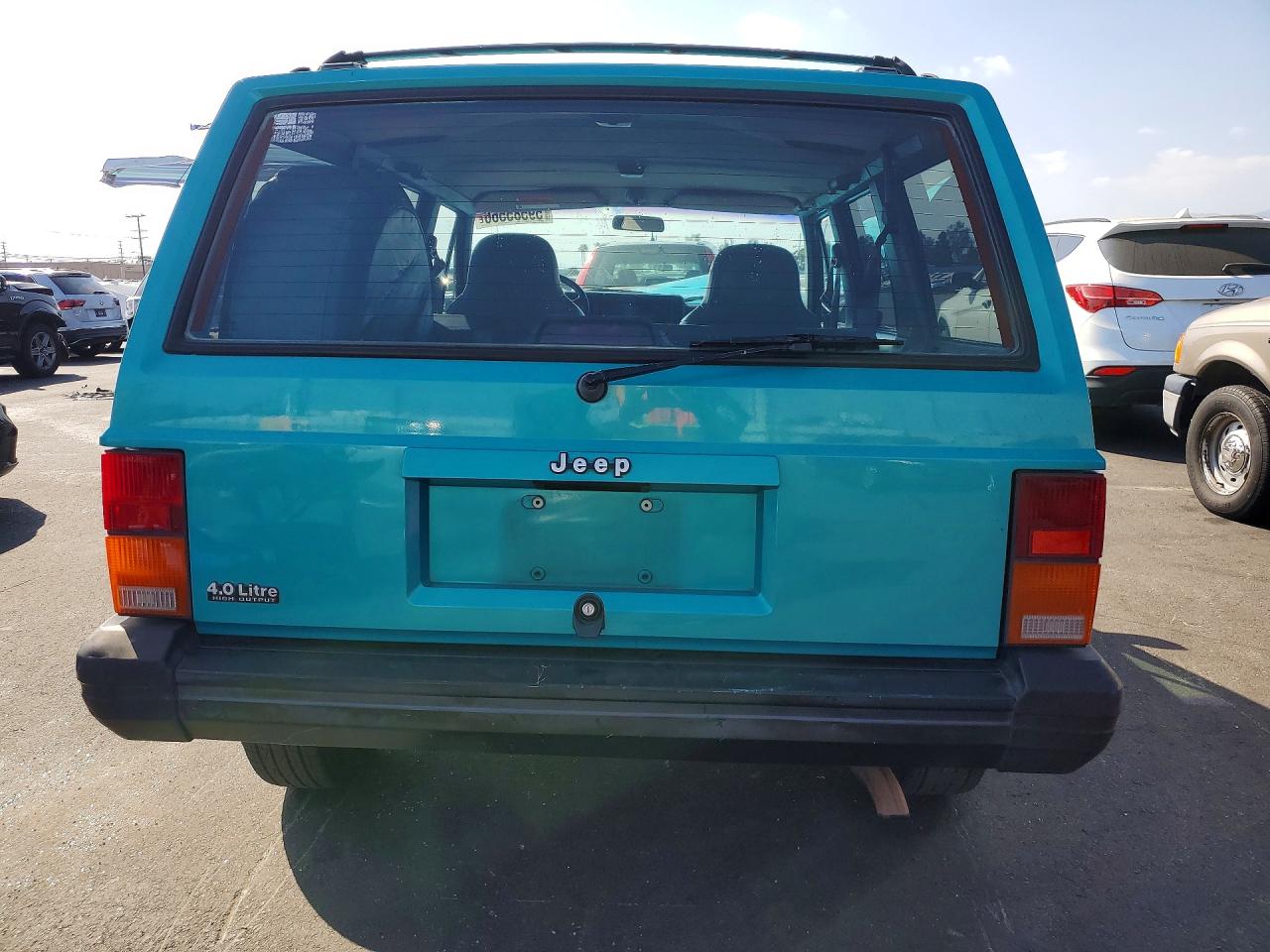 1996 JEEP CHEROKEE
